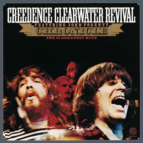 Creedence Clearwater Revival – Chronicle: 20 Greatest Hits