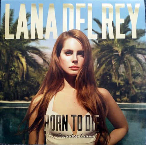Vinilo Lana Del Rey – Born To Die (The Paradise Edition)