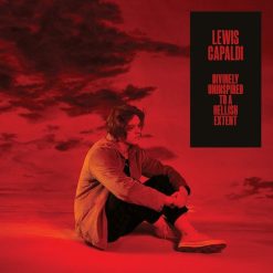 Lewis Capaldi Vinilo Divinelly Uninspired To A Hellish Extent 0602577425141