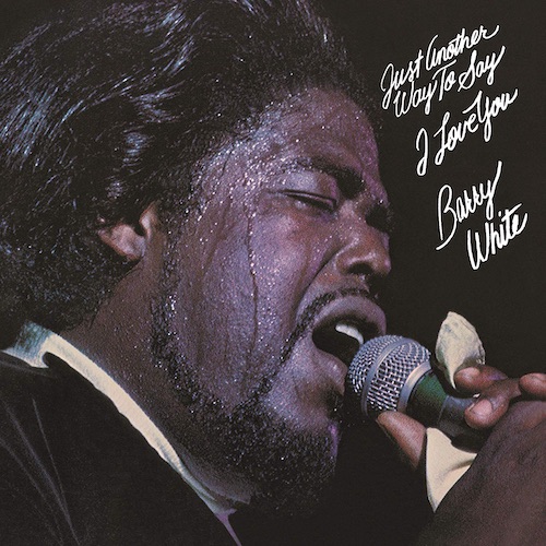 Barry White Vinilo Just Another Way To Say I Love You 0602567664185