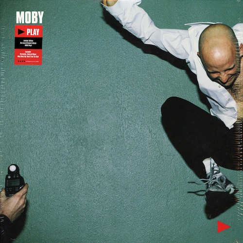 Moby Vinilo Play 5016025311729
