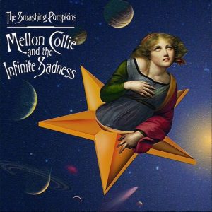 The Smashing Pumpkins Vinilo ‎Mellon Collie And The Infinite Sadness 724384165512