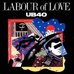 UB40 Vinilo Labour Of Love 0602547161116