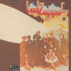 Led Zeppelin Vinilo Led Zeppelin II 180 gramos Codigo 0081227966409