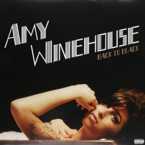 carátula Amy Winehouse - Back To Black UPC 0602517341296