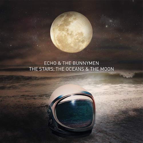 Doble Vinilo The Best Of. Echo & The Bunnymen ‎– The Stars, The Oceans & The Moon