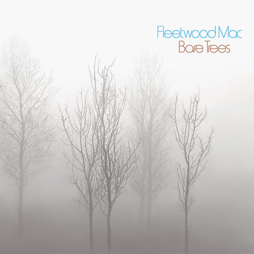Carátula Fleetwood Mac Bare Trees