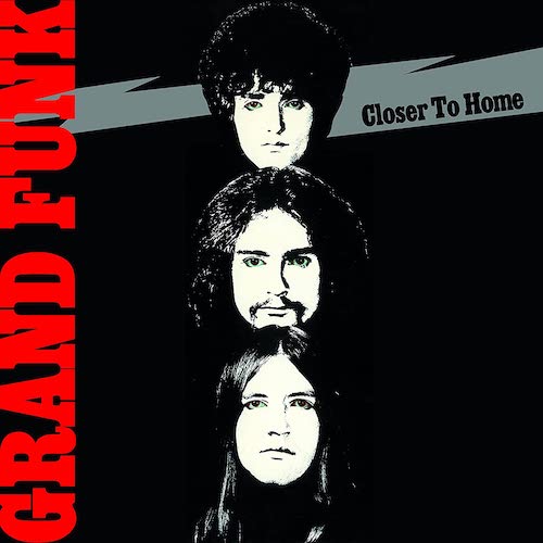 Carátula Grand-Funk-Closer-To-Home 600753486016