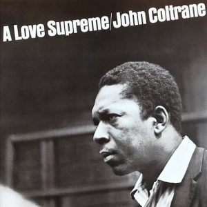 Portada Vinyl LP John-Coltrane-A-Love-Supreme