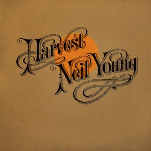 Neil-Young-LP-Vinyl-Harvest UPC 0093624976349
