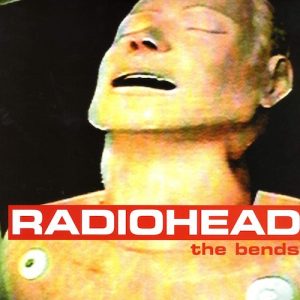 Carátula Portada Vinilo Radiohead The Bends UPC 724382962618