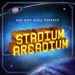 Carátula Red Hot Chili Peppers - Stadium Arcadium UPC 093624439110