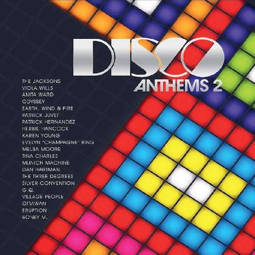 Disco Anthem 2 - · LPs - Variuos Artists