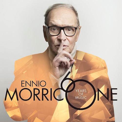 Carátula Vinilo de Ennio Morricone 60 Years Of Music