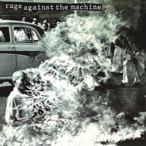 Portada Vinilo Rage Against The Machine - Rage Against The Machine
