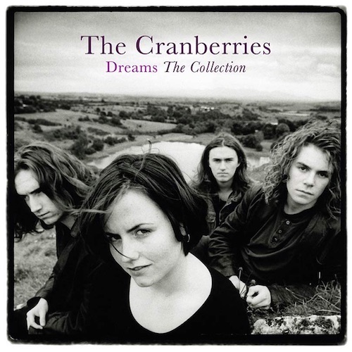 Carátula Vinilo The Cranberries Dreams The Collection
