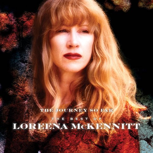 Portada Vinilo Loreena McKennitt ‎– The Journey So Far - The Best Of