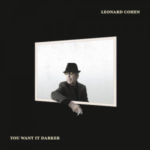Portada Vinilo Leonard Cohen