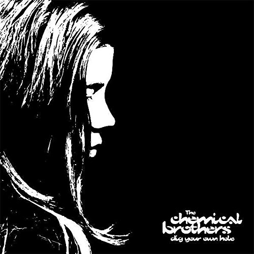 Portada Vinilo The Chemical Brothers - Dig Your Own Hole