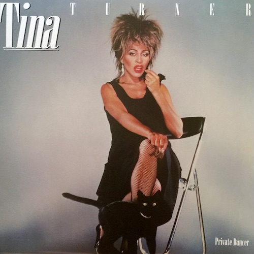 Portada Vinilo Tina Turner