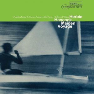 Carátula Vinilo Herbie-Hancock-Maiden-Voyage