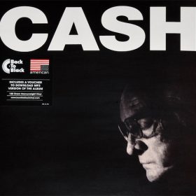 Portada Vinilo Johnny Cash ‎– American IV: The Man Comes Around