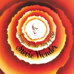Portada Vinilo Stevie Wonder ‎– Songs In The Key Of Life