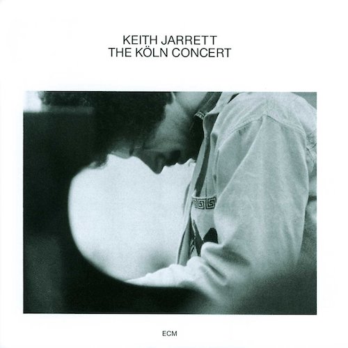 Carátula Vinilo Keith Jarrett