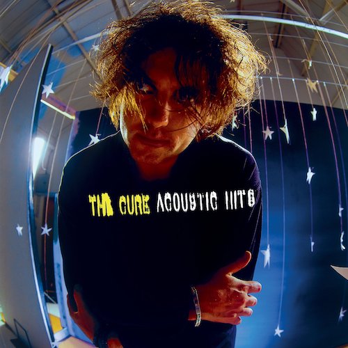 Portada Vinilo The Greatest Hits Acoustic - The Cure