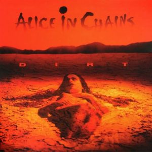 Carátula Vinilo Alice In Chains