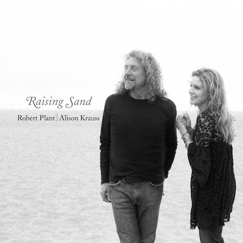 Portada Robert Plant | Alison Krauss ‎– Raising Sand