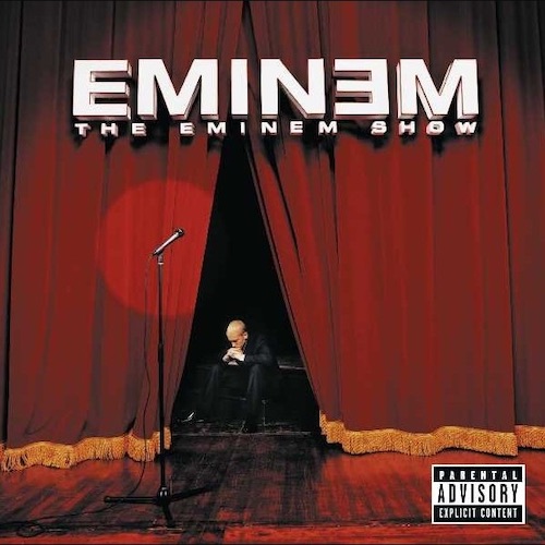 Carátula Eminem