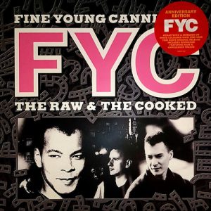 Vinilo Fine Young Cannibals – The Raw & The Cooked