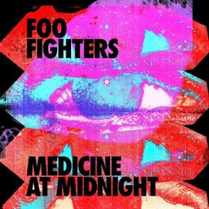 Carátula Vinilo Foo Fighters – Medicine At Midnight