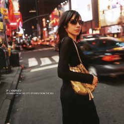 Portada Vinilo Stories From The City, Stories From The Sea - PJ Harvey