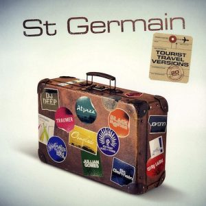 Portada Vinilo St Germain – Tourist Travel Versions
