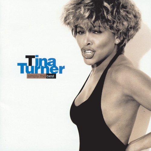 Vinilo Tina Turner The the Best
