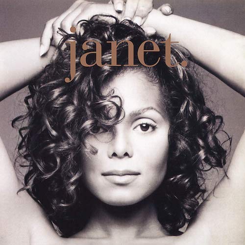 Vinilo Janet Jackson ‎– Janet