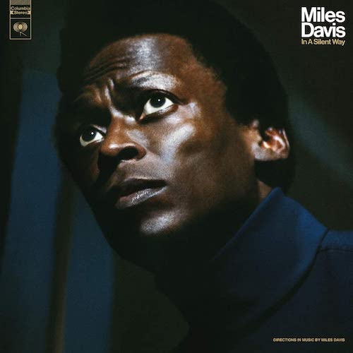 Portada Vinilo Miles Davis
