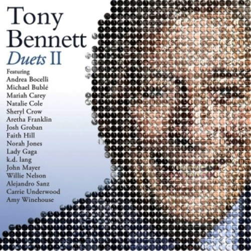 Vinilo Tony Bennett Duets II