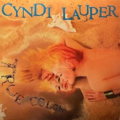 Carátula Cyndi Lauper