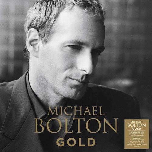 Portada Vinilo Gold - Michael Bolton