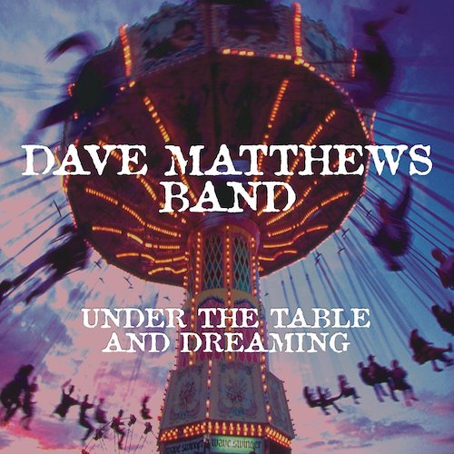Carátula vinilo Dave-Matthews-Band-Under-he-Table