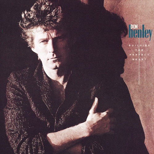 Portada Vinilo Don Henley – Building The Perfect Beast