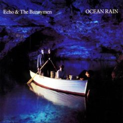 Portada Vinilo Echo & The Bunnymen – Ocean Rain