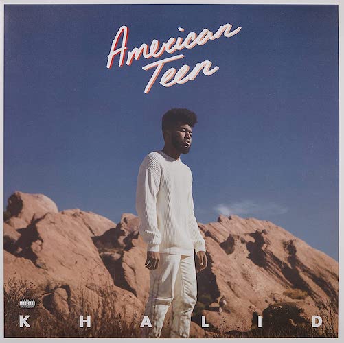 Portada Vinilo Khalid – American Teen