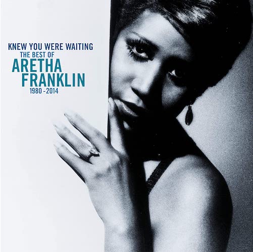 Portada Vinilo Aretha Franklin – Knew You Were Waiting- The Best Of Aretha Franklin 1980- 2014