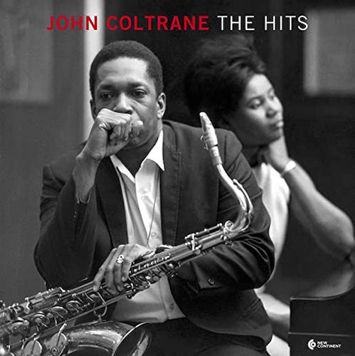 Portada Vinilo John Coltrane – The Hits