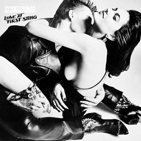 Vinilo Scorpions – Love At First Sting