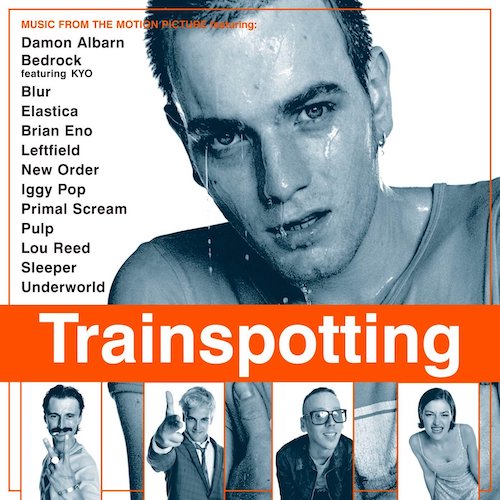 Carátula Various – Trainspotting (Music From The Motion Picture)